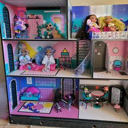 LOL DOLL house Bundle