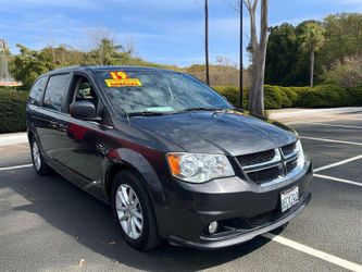 2019 Dodge Grand Caravan