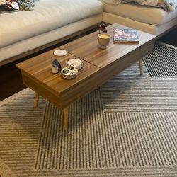 Coffee table 