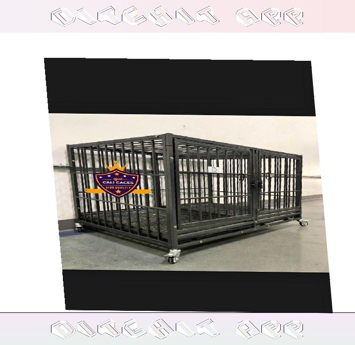 feeling worker Create a Cozy Space with Dog Pet Cages and Kennels