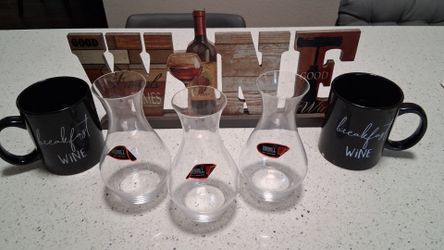 Riedel Decanter