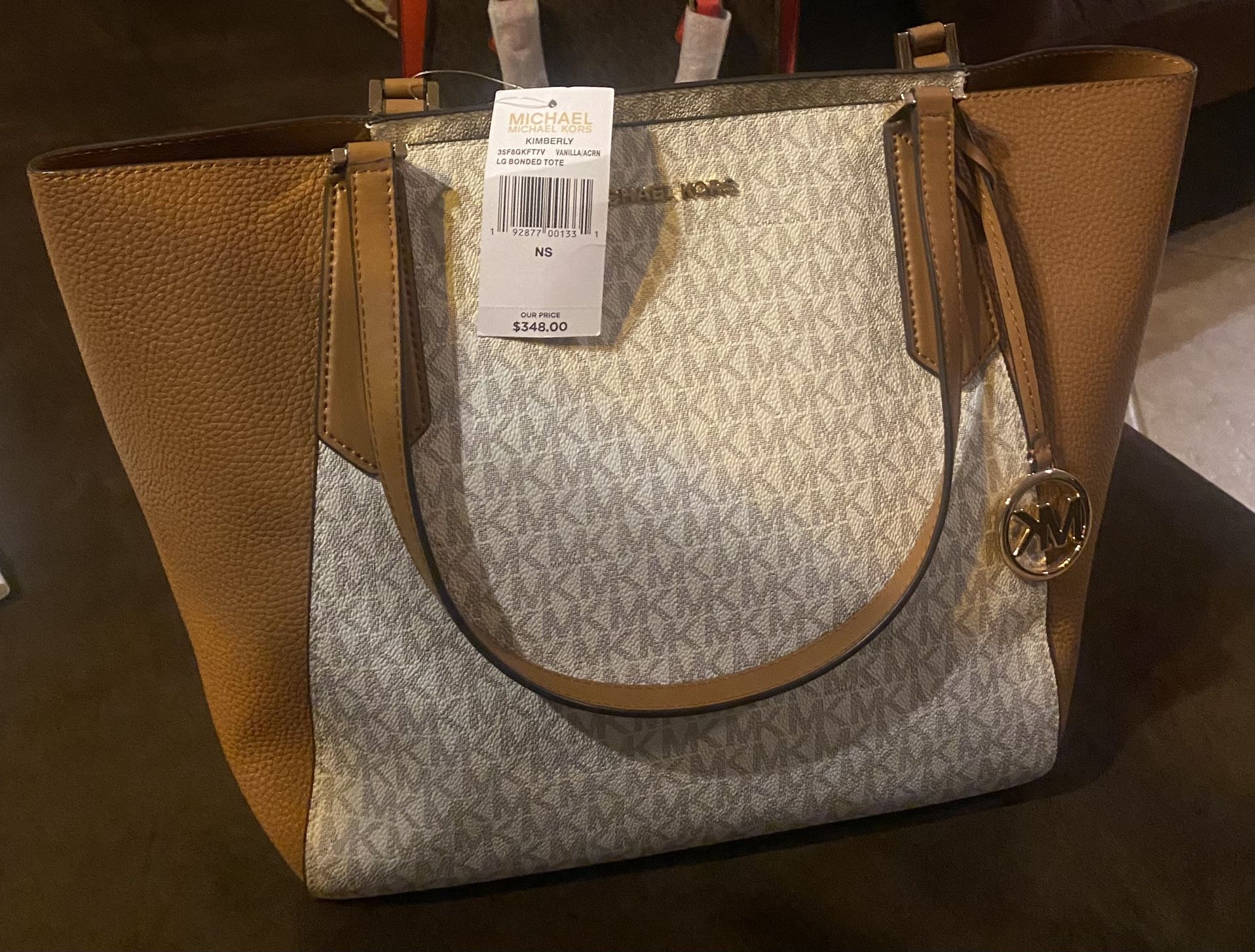 Michael Kors Tote Bag