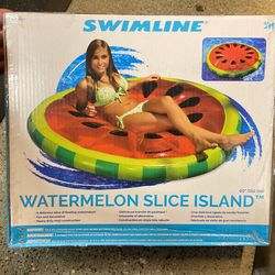 Watermelon Slice Island