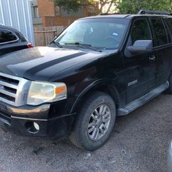 2008 Ford Expedition