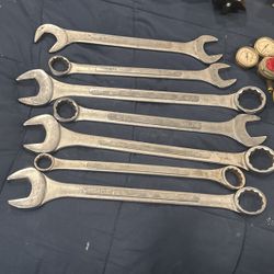 Big Wrenches 