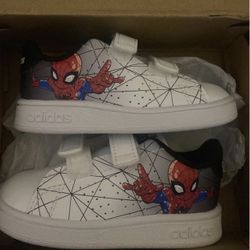 Adidas Toddler Shoes 