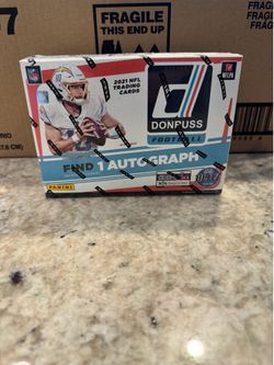 2021 Donruss Football