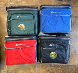 36 cans cooler, new