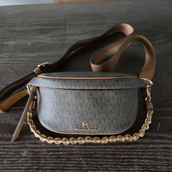 Michael Kors Satchel Purse 