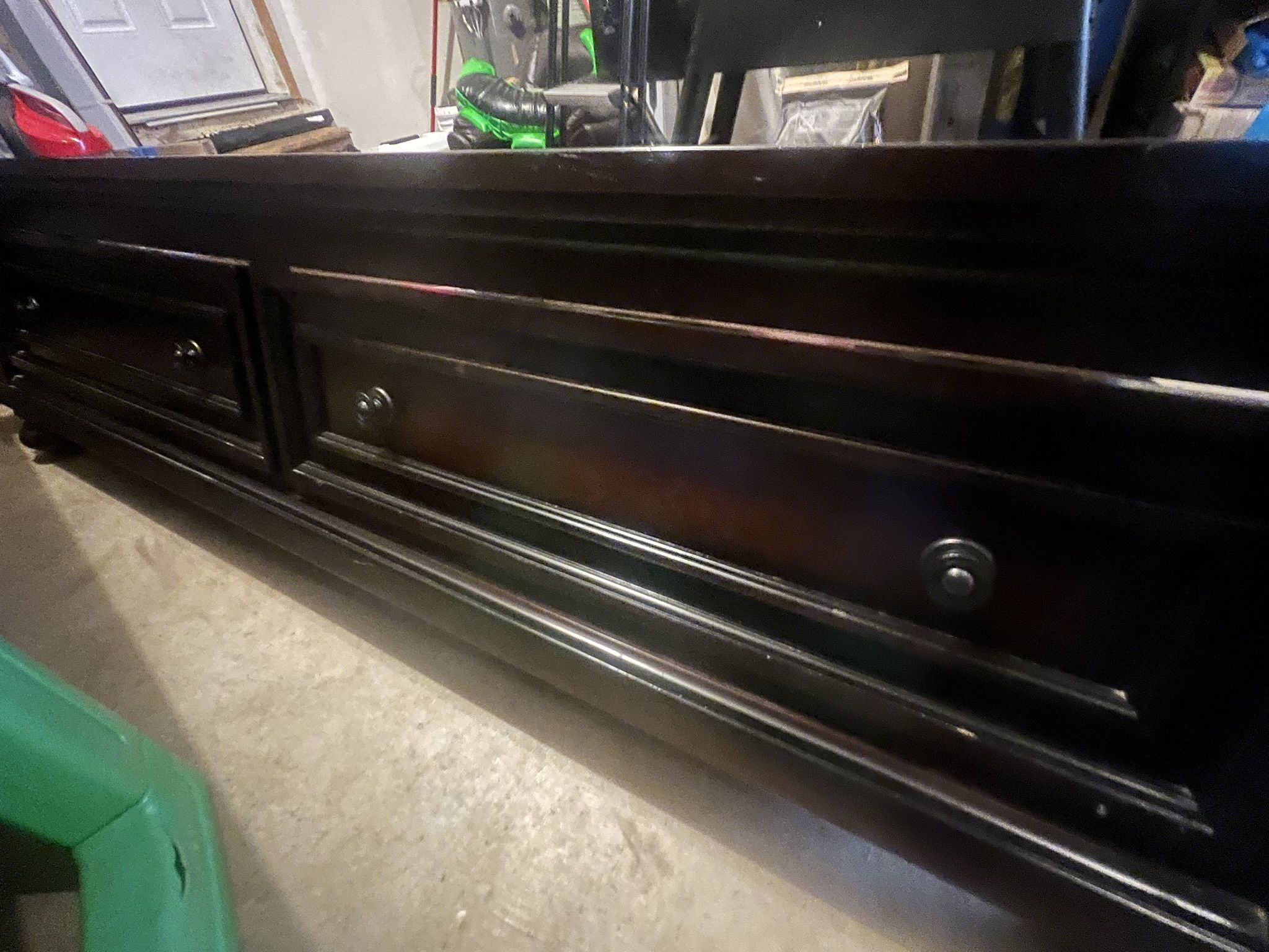California King Bed