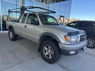 2004 Toyota Tacoma