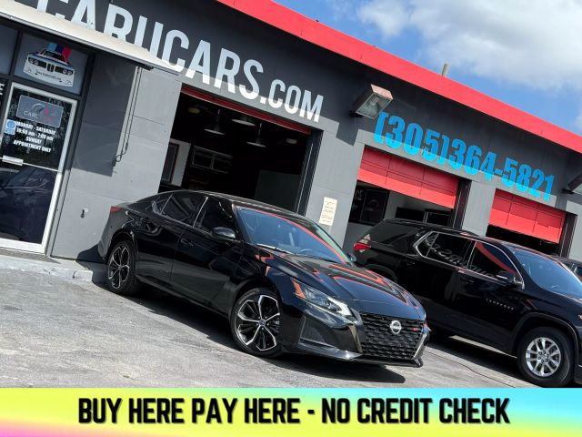 2024 Nissan Altima