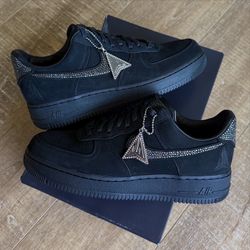 Nike Air Force 1 Ja Morant Swarovski