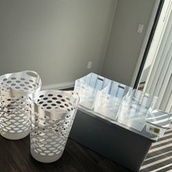Tote, Storage Boxes & Hampers