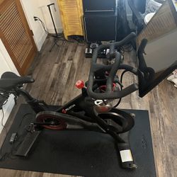 Peloton Exercise Bike