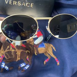 Versace Glasses 