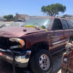 2001 GMC Yukon Parts