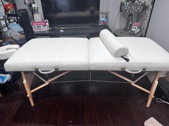 Por table massage table