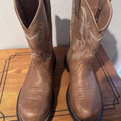 Women Ariat Work Boots