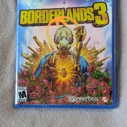 Borderlands 3 - Sony PS4 *CIB*