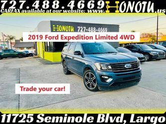 2019 Ford Expedition
