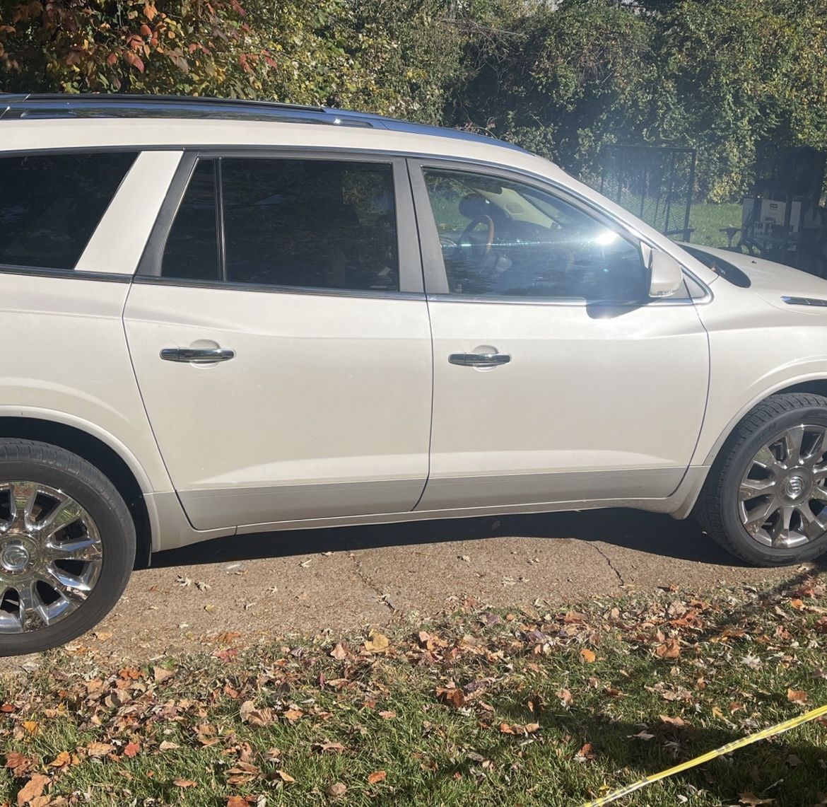 2011 Buick Enclave