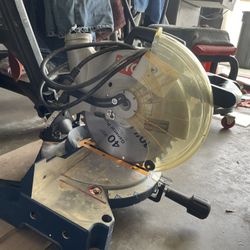 Ryobi Mitre Saw 