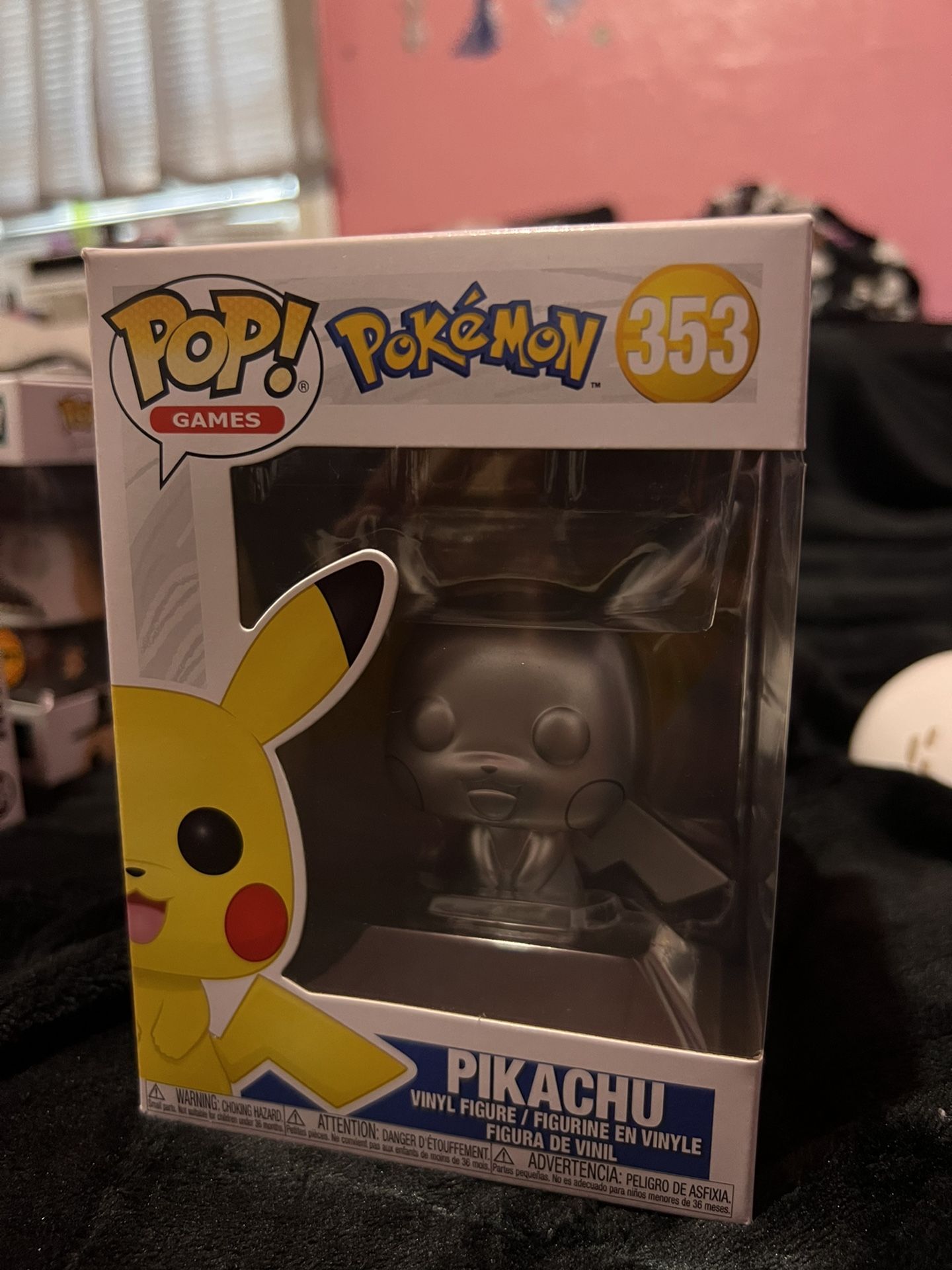 Pikachu Funko Pop