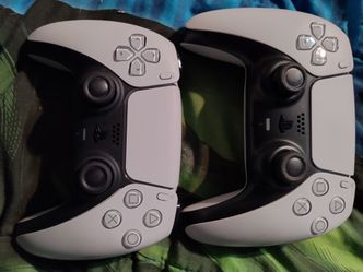 PS5 wireless controllers, $50 each