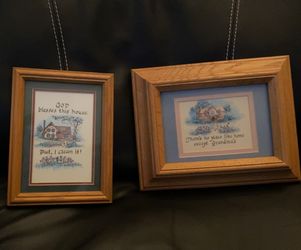 Small Picture Frames.. 
