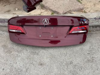 2015-2020 ACURA TLX TRUNK 👉👉ASK FOR PRICE