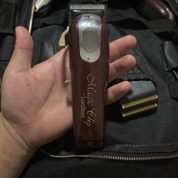 Magic Senior Clippers 