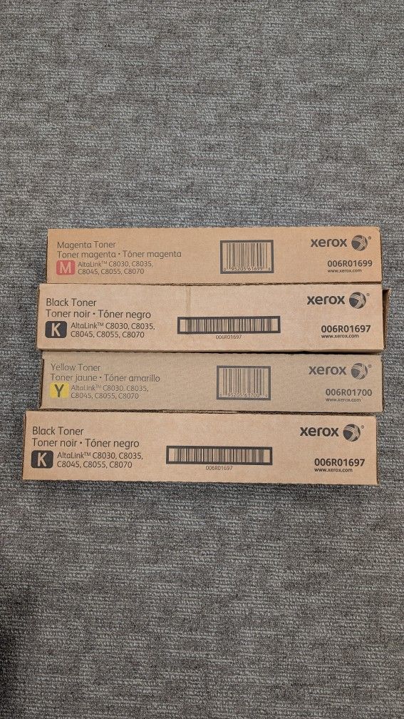 Xerox Toner