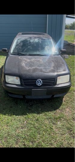2003 Volkswagen Jetta Wolfberg edition 1.8 turbo