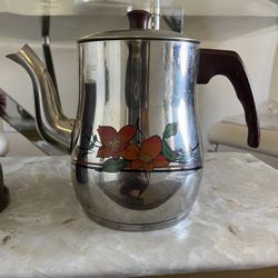 Very Beautiful Kettle