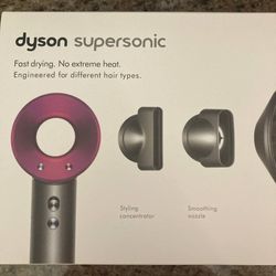 Dyson Supersonic Hd08 Hair Dryer - Brand New 