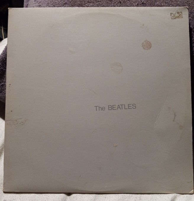 The Beatles White Album