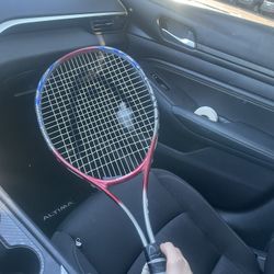 Head tennis racket