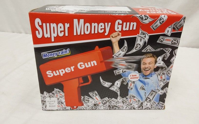 Money Shooter