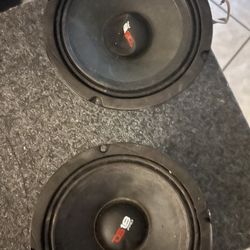 Kicker Speakers