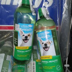 Tropiclean Dog Products 
