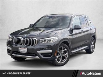 2021 BMW X3