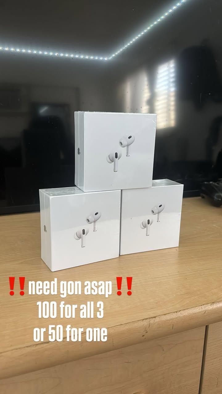 Airpods Gen 3 Pros