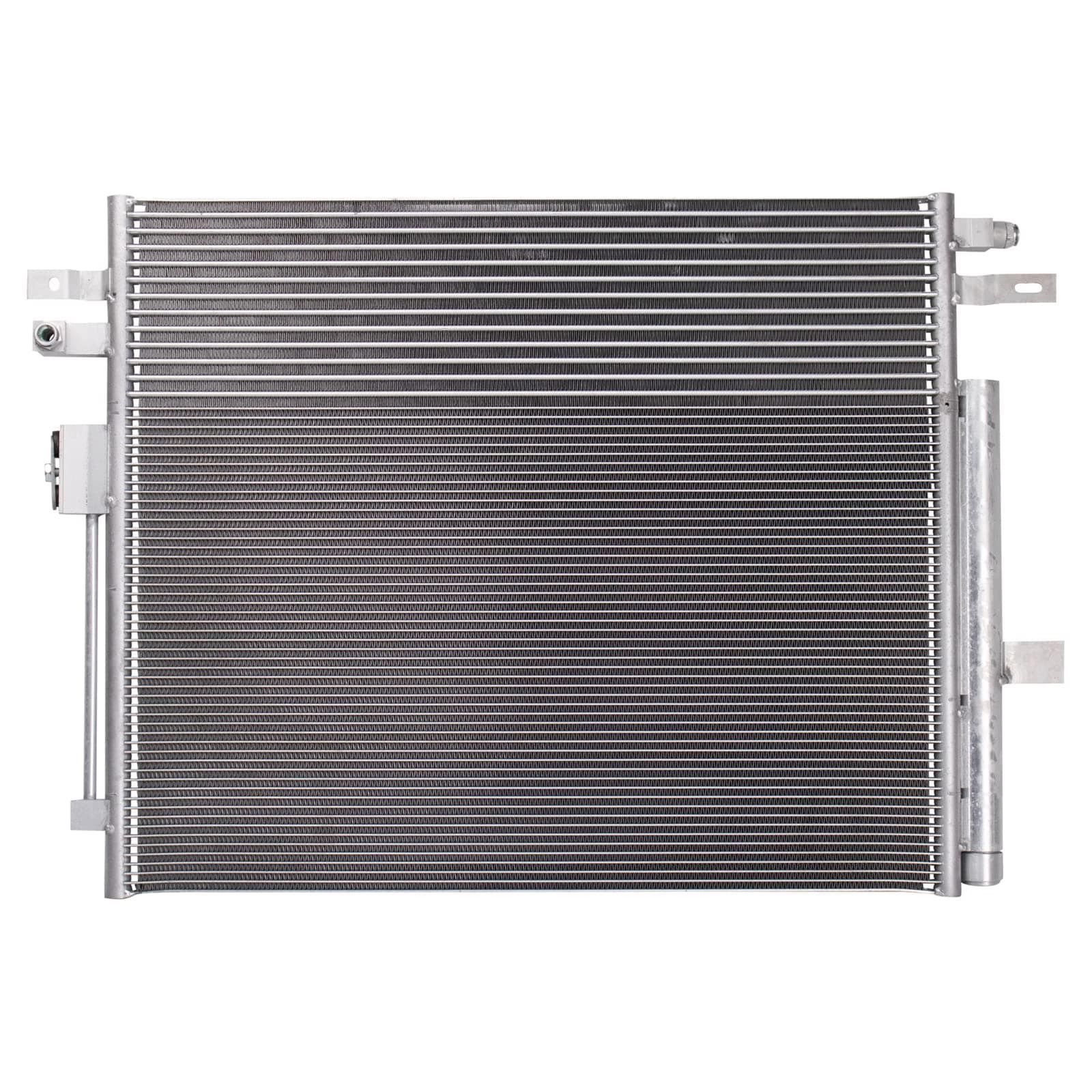 TRQ Air Conditioning A/C Condenser Receiver Drier Compatible With 2016-2022 Chevrolet Colorado GMC Canyon-box-135-10