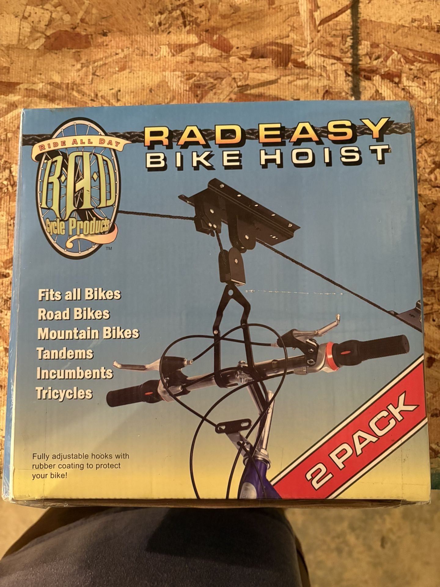 Rad Easy Bike Hoist 