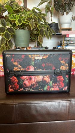 Vintage Sephora makeup case