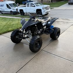 2013 Yamaha Yfz450