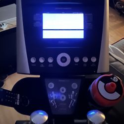 Elliptical 