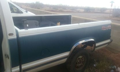 1988-99 Chevy Silverado longbed