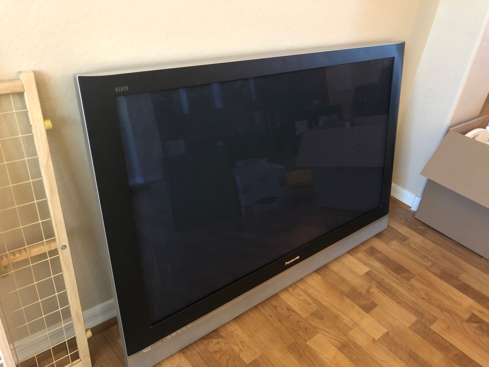 Panasonic TV!